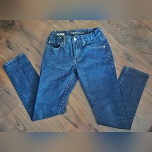 Gap Kids 1969 Skinny Jeans Size 12 Adjustable Waist